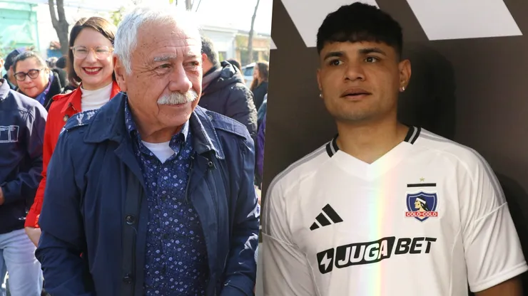Carlos Caszely habló sobre el estilo de juego de Claudio Aquino.