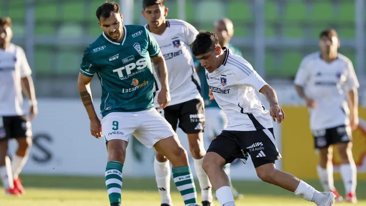 Colo Colo va por un nuevo triunfo en Copa Chile.