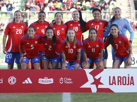 ¿A qué hora juega Chile Femenino vs Argentina y dónde ver?