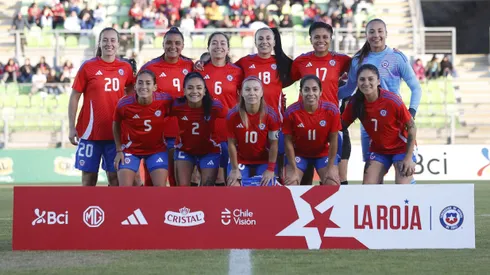 Chile Femenino enfrentará a Argentina.