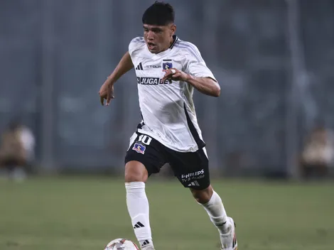 Excompañero de Claudio Aquino en Vélez lo alaba con todo e ilusiona a Colo Colo