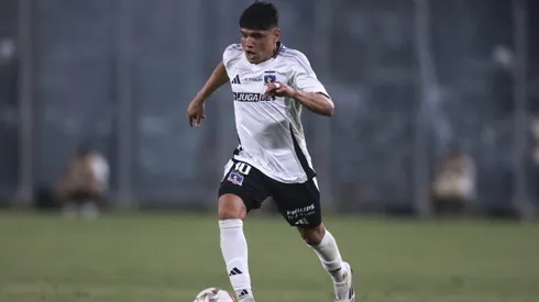 Excompañero de Claudio Aquino en Vélez lo alaba con todo e ilusiona a Colo Colo.