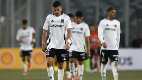 Reprogramado el partido de Colo Colo vs San Felipe.