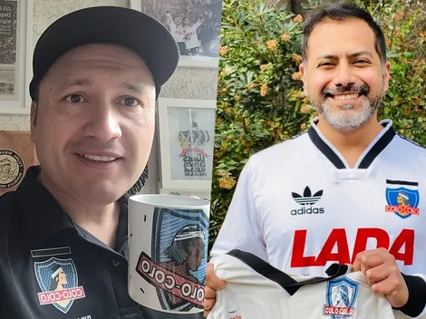 La lista que competirá en las elecciones del CSD Colo Colo