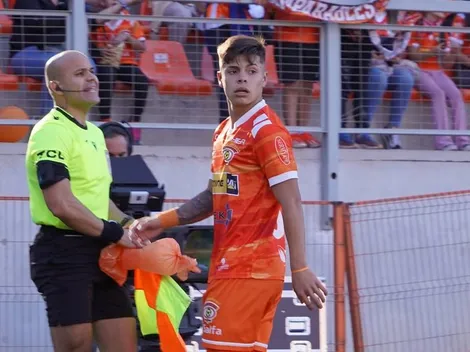 Joven promesa se acerca como posible refuerzo de Colo Colo