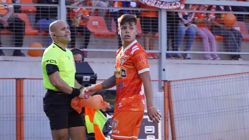 Joven promesa se despide de Cobreloa y se acerca como refuerzo de Colo Colo.