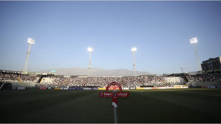 ¿Cómo hacer la devolución de entrada del partido de Colo Colo vs San Felipe?