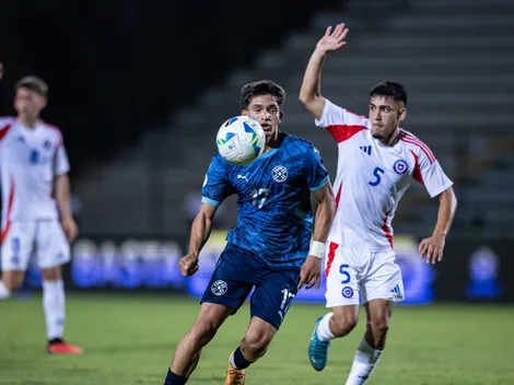 ¿Qué canal transmite el partido de Chile vs Paraguay en el hexagonal?