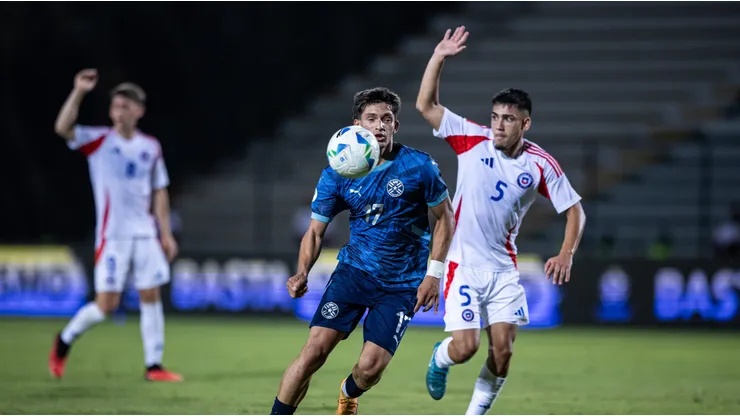 ¿Qué canal transmite el partido de Chile vs Paraguay en el hexagonal?