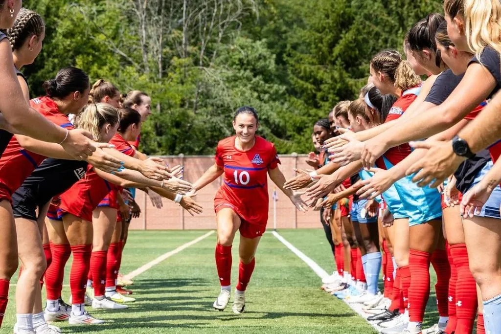 Isabelle Kadzban se convierte en la cuarta incorporación de las Albas para este 2024.