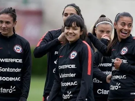 ¡Se arman con todo! Colo Colo FEM amarra la llegada de su cuarto refuerzo