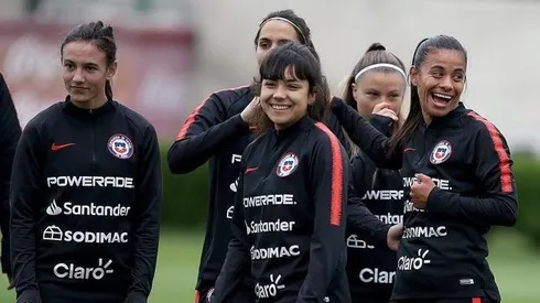 ¡Se arman con todo! Colo Colo Femenino amarra la llegada de su cuarto refuerzo.