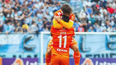 El día que el joven Tomás Roco la rompió en Primera División.