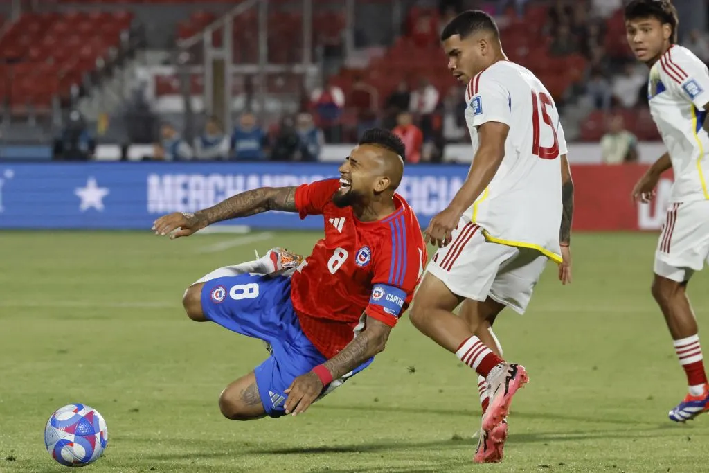 El King no podrá decir presente en el amistoso ante Panamá tras sufrir molestias físicas.