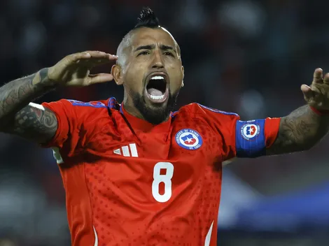 Respiran en Colo Colo: Gareca entrega buenas noticias sobre el estado de Vidal