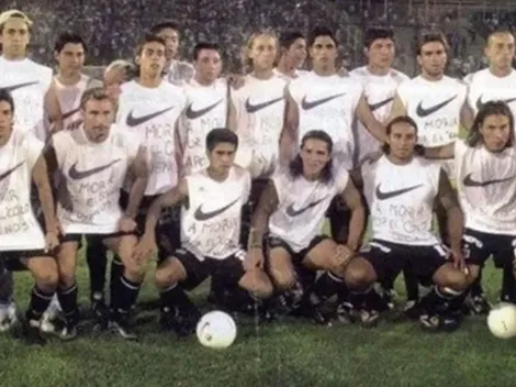 Fue goleador, campeón como DT y hoy se une a Colo Colo Centenario