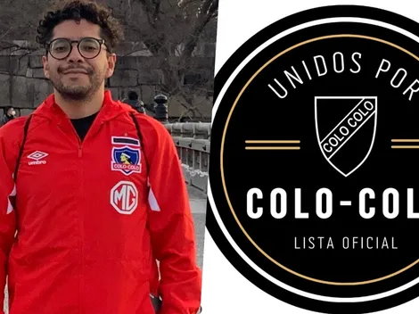 La nueva lista que competirá en las elecciones del CSD Colo Colo
