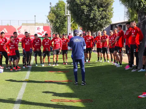 ¡Seis de Colo Colo! La probable formación de Chile