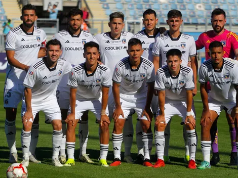 El inesperado jugador que se mantendría en Colo Colo