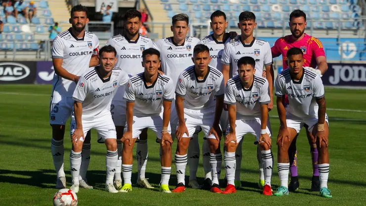 El inesperado jugador que se mantendría en Colo Colo