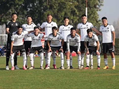 Capitán y goleador juvenil se va de Colo Colo para sumar minutos en Primera