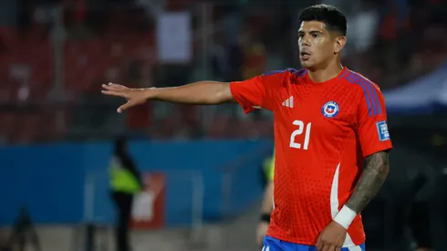 Esteban Pavez es designado como capitán de la Selección Chilena