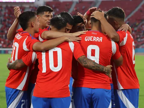 Video: La Roja pega por duplicado y saca diferencias ante Panamá