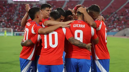 Video: La Roja pega por duplicado y saca diferencias ante Panamá