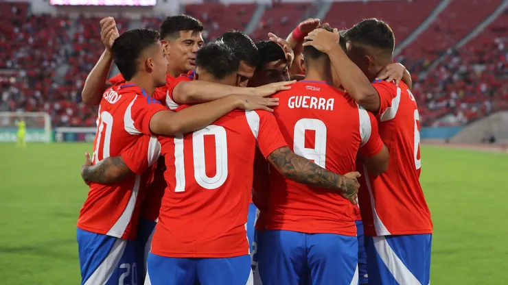 Video: La Roja pega por duplicado y saca diferencias ante Panamá