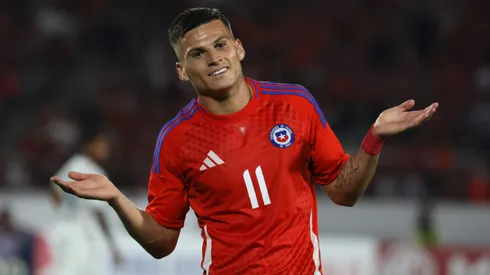 Lucas Cepeda anota un gol de baby fútbol y Chile destroza a Panamá