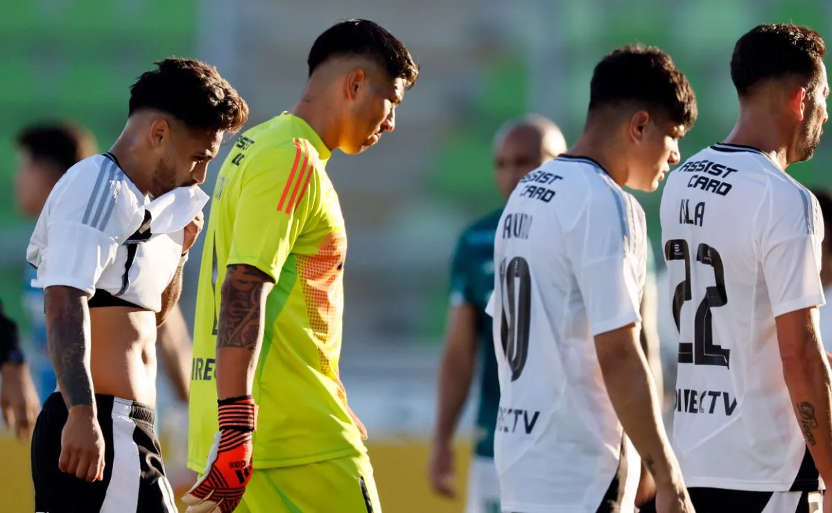 ¿Por qué se suspendió el Colo Colo vs San Felipe por Copa Chile?
