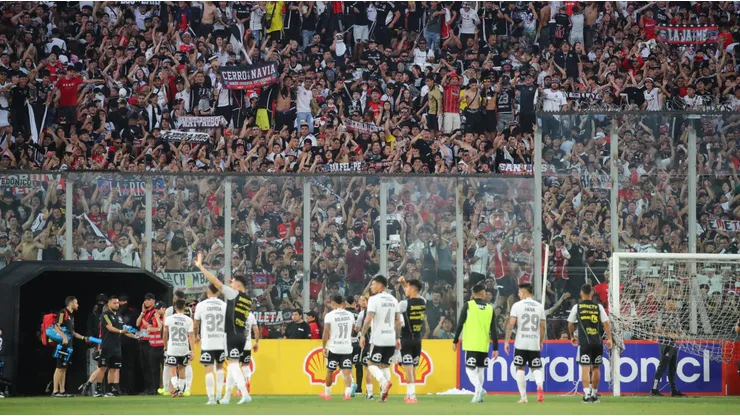 Colo Colo ya piensa en la Copa Libertadores.