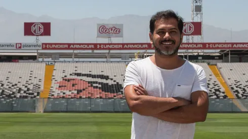 Pedro Ruminot busca llegar al CSD Colo Colo.