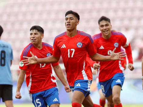 Chile Sub 20 vs Uruguay: ¿Qué canal transmite el Sudamericano?