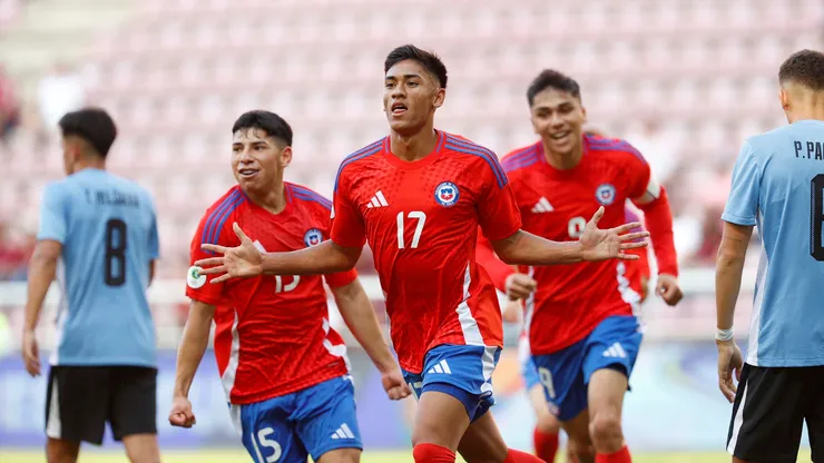 Chile vs Uruguay: ¿A qué hora juegan por el Sudamericano SUb 20 y qué canal transmite?