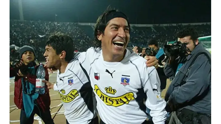 Se cumplen 22 años del debut goleador de Iván Zamorano en Colo Colo