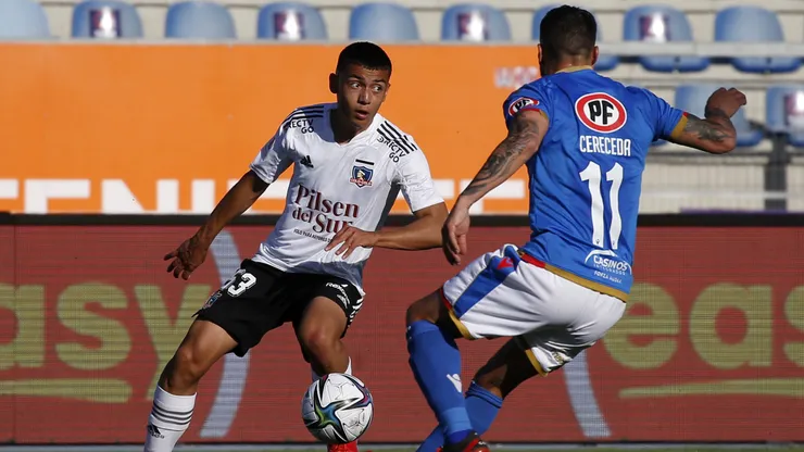 Colo Colo volvió a enviar a un jugador a préstamo.