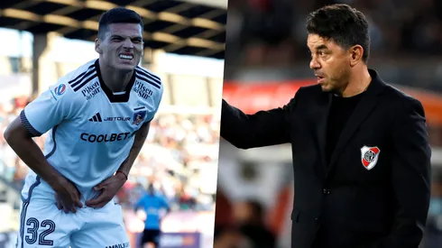 ¿Y Lucas Cepeda? Gallardo se refirió a la posibilidad de un refuerzo en River Plate.
