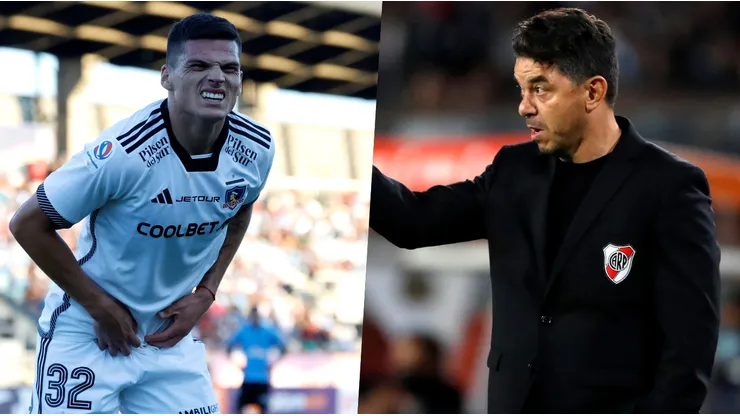 ¿Y Lucas Cepeda? Gallardo se refirió a la posibilidad de un refuerzo en River Plate.