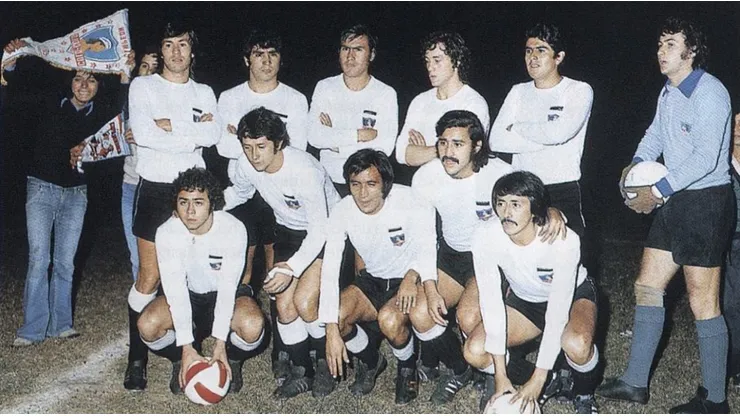 Histórico de Colo Colo 73 no estará en las celebraciones del Centenario.