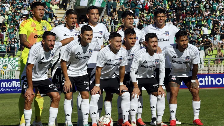 Colo Colo prepara el partido contra San Felipe.