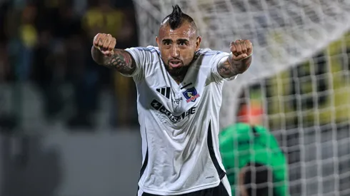 Arturo Vidal está cerca de volver a las canchas.