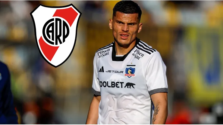 El mercado de pases argentino asusta a Colo Colo por Lucas Cepeda.
