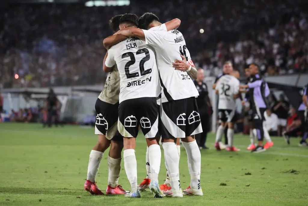 Colo Colo vuelve al Campeonato Nacional. Imagen: Felipe Zanca/Photosport