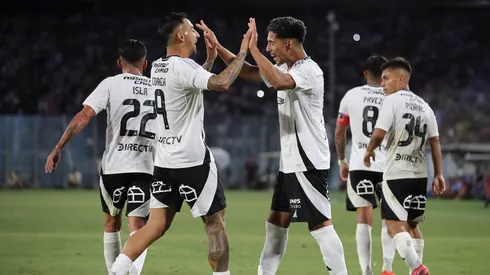 Colo Colo parte la defensa del título: así se jugará la primera fecha de la liga de primera.