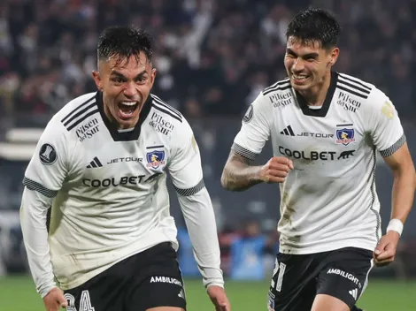 Atención Colo Colo: fecha y hora para el sorteo de Copa Libertadores