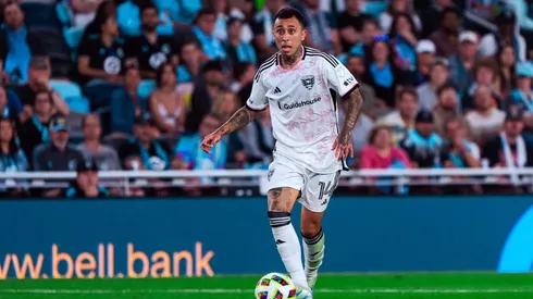 Ex Colo Colo: Martín Rodríguez