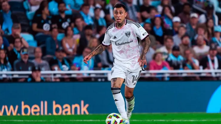 Ex Colo Colo: Martín Rodríguez