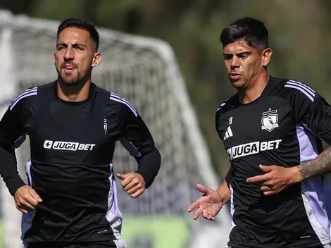 La prueba oficial de Colo Colo antes del inicio del campeonato