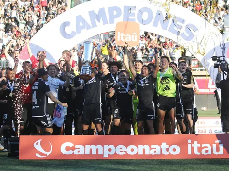 ¿Por qué el Campeonato Nacional ahora se llama Liga de Primera?